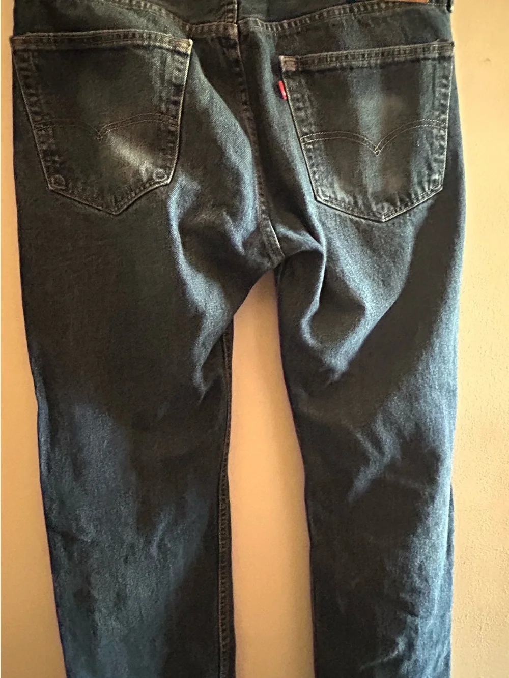 Levis levi slim